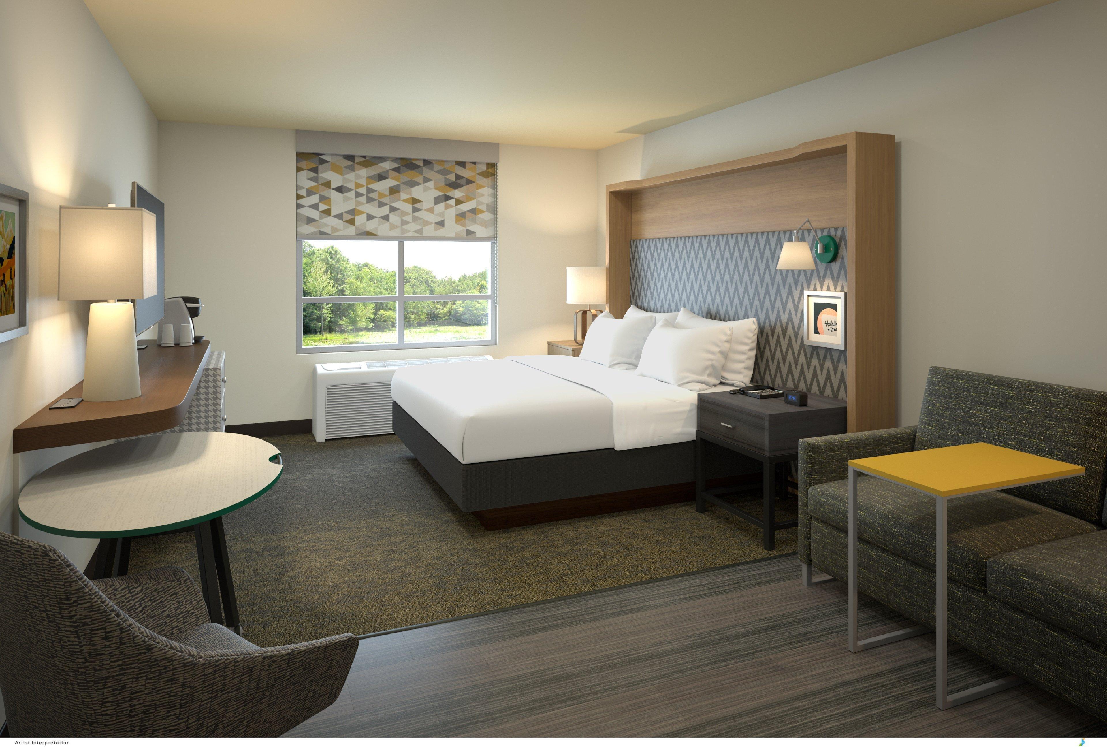 Holiday Inn Selma - Swancourt Exterior foto