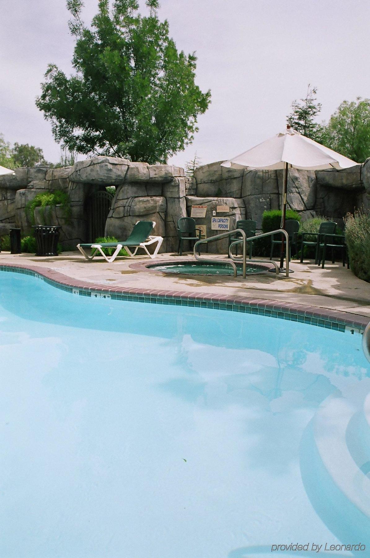 Holiday Inn Selma - Swancourt Exterior foto